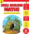 Skill Builder Maths Level 4 - Book