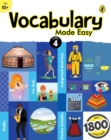 Vocabulary Made Easy Level 4: fun, interactive English vocab builder, activity & practice book with pictures for kids 10+, collection of 1800+ everyday words| fun facts, riddles for children, grade 4 - Book