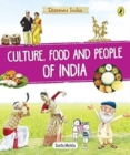 Discover India : Culture, Food and People - Book