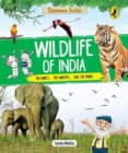 Discover India: Wildlife of India - Book