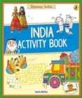 Discover India : India Activity Book - Book