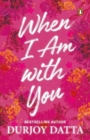When I Am with You - Book