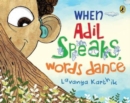 When Adil Speaks - Book