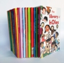 The Library of Holes - Book