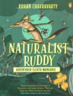 Naturalist Ruddy : Adventurer Sleuth Mongoose - Book