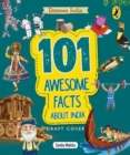 Discover India: 101 Awesome Facts about India - Book