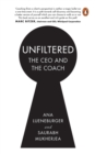 Unfiltered : The CEO and the Coach - Book