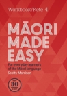 Maori Made Easy Workbook 4/Kete 4 - Book