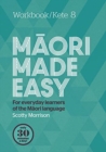 Maori Made Easy Workbook 8/Kete 8 - Book