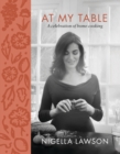 At My Table - eBook
