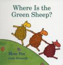 Where Is the Green Sheep? Board Book - Book