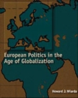 European Politics in the Age of Globalization - Book