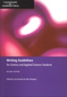 Writing Guidelines for Science and Applied Science Students - Book