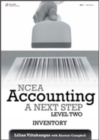 NCEA Accounting A Next Step Level Two: Inventory - Book
