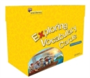 PM Oral Literacy Exploring Vocabulary Consolidating Cards Box Set - Book