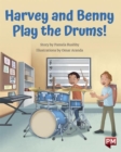 HARVEY & BENNY PLAY THE DRUMS - Book