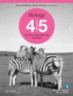MYP Biology 4/5 for the International Student - Book