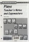 Wellington Square Plays Teachers Notes and Copymasters Levels 2 to 5 - Book