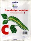 Maths 2000 : Foundation Number Workbook C - Book
