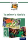 Nelson English - Book 3 Teacher's Guide - Book