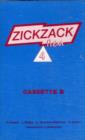 Zickzack Neu : Cassette B Stage 4 - Book