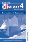 Encore Tricolore Nouvelle 4 Copymasters and Assessment - Book