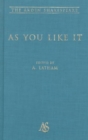 As You Like it - Book