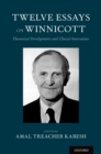 Twelve Essays on Winnicott : Theoretical Developments and Clinical Innovations - eBook