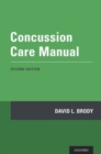 Concussion Care Manual - Book