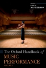 The Oxford Handbook of Music Performance, Volume 1 - eBook