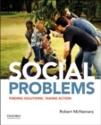 Social Problems : Finding Solutions, Taking Action - Book