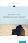 Sexuality in Emerging Adulthood - eBook
