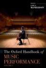 The Oxford Handbook of Music Performance, Volume 2 - eBook