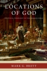 Locations of God : Political Theology in the Hebrew Bible - eBook