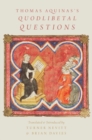 Thomas Aquinas's Quodlibetal Questions - Book