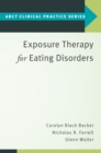Exposure Therapy for Eating Disorders - eBook