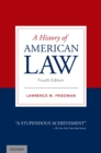 A History of American Law - eBook