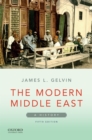 The Modern Middle East : A History - eBook