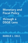 Monetary and Fiscal Policy through a DSGE Lens - Book