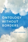 Ontology Without Borders - Book