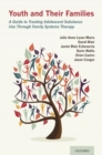 Youth and Their Families : A Guide to Treating Adolescent Substance Use Through Family Systems Therapy - Book