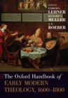 The Oxford Handbook of Early Modern Theology, 1600-1800 - Book