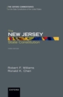 The New Jersey State Constitution - Book