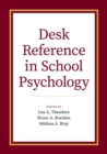 Desk Reference in School Psychology - Book