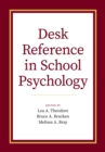 Desk Reference in School Psychology - eBook
