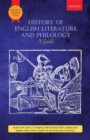 History of English Literature and philology - Book