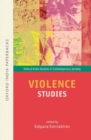 Violence Studies OIP - Book