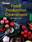 Food Production Operations - Book