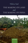 The Making of Land and The Making of India - Book