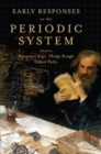 Early Responses to the Periodic System - Book